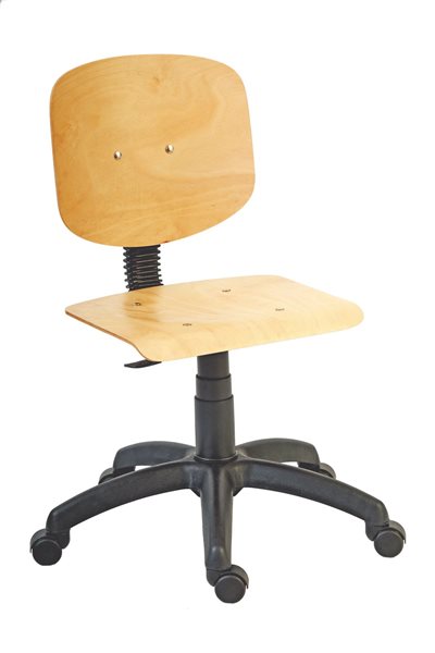 1290 L NOR - Dílenské a laboratorní židle