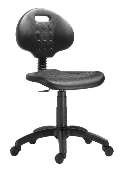 1290 PU NOR - Dílenské a laboratorní židle