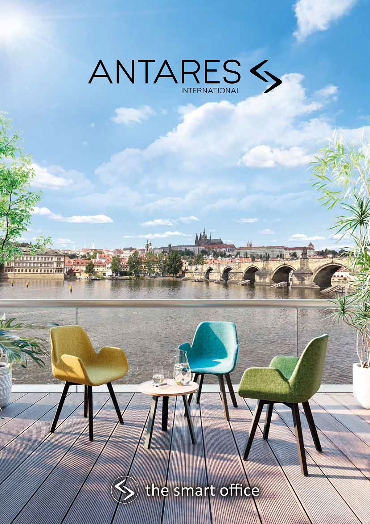 ANTARES export catalog 2024