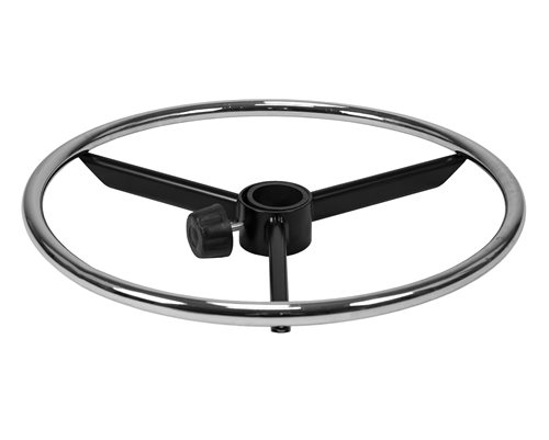 EXTEND v.n. All-metal ring