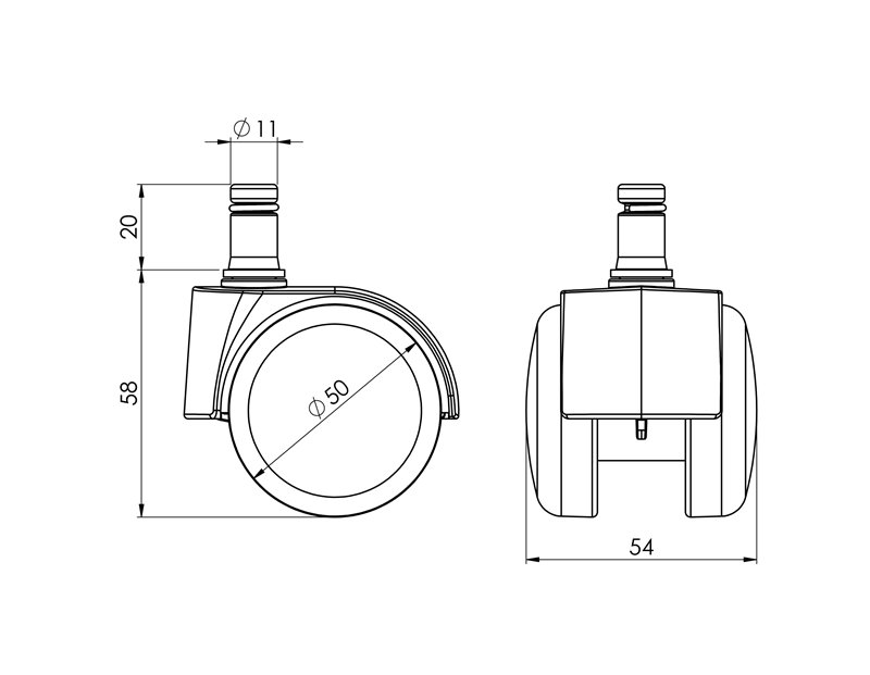 kolecko-1051-1052-3001020-typ-D-rozmery